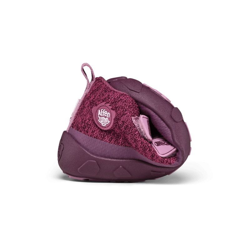 Affenzahn Barfußschuh Übergangsschuh Knit Happy Otter