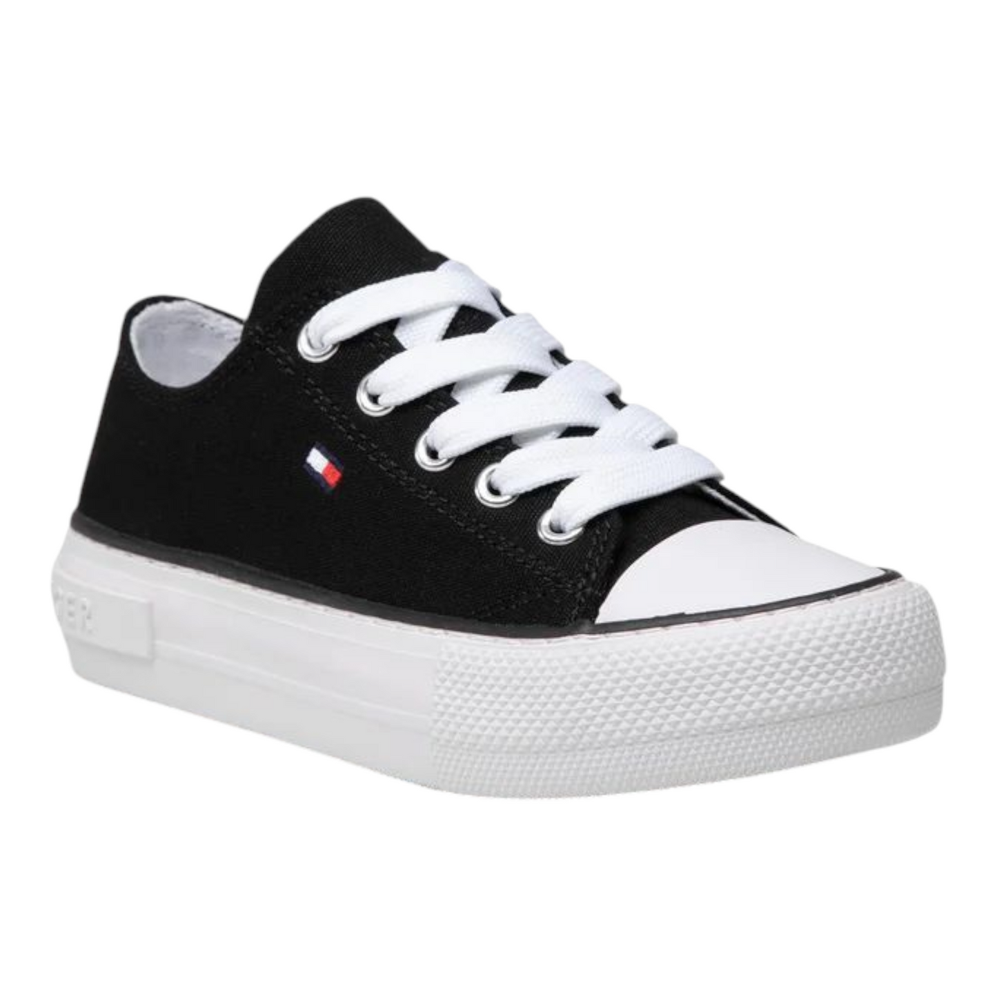 Tommy Hilfiger Sneaker Unisex Größen 30-33 Low Cut