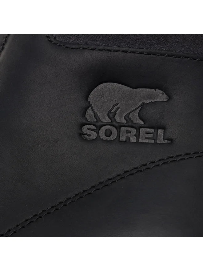 SOREL Kinder WinterBoots in Leder
