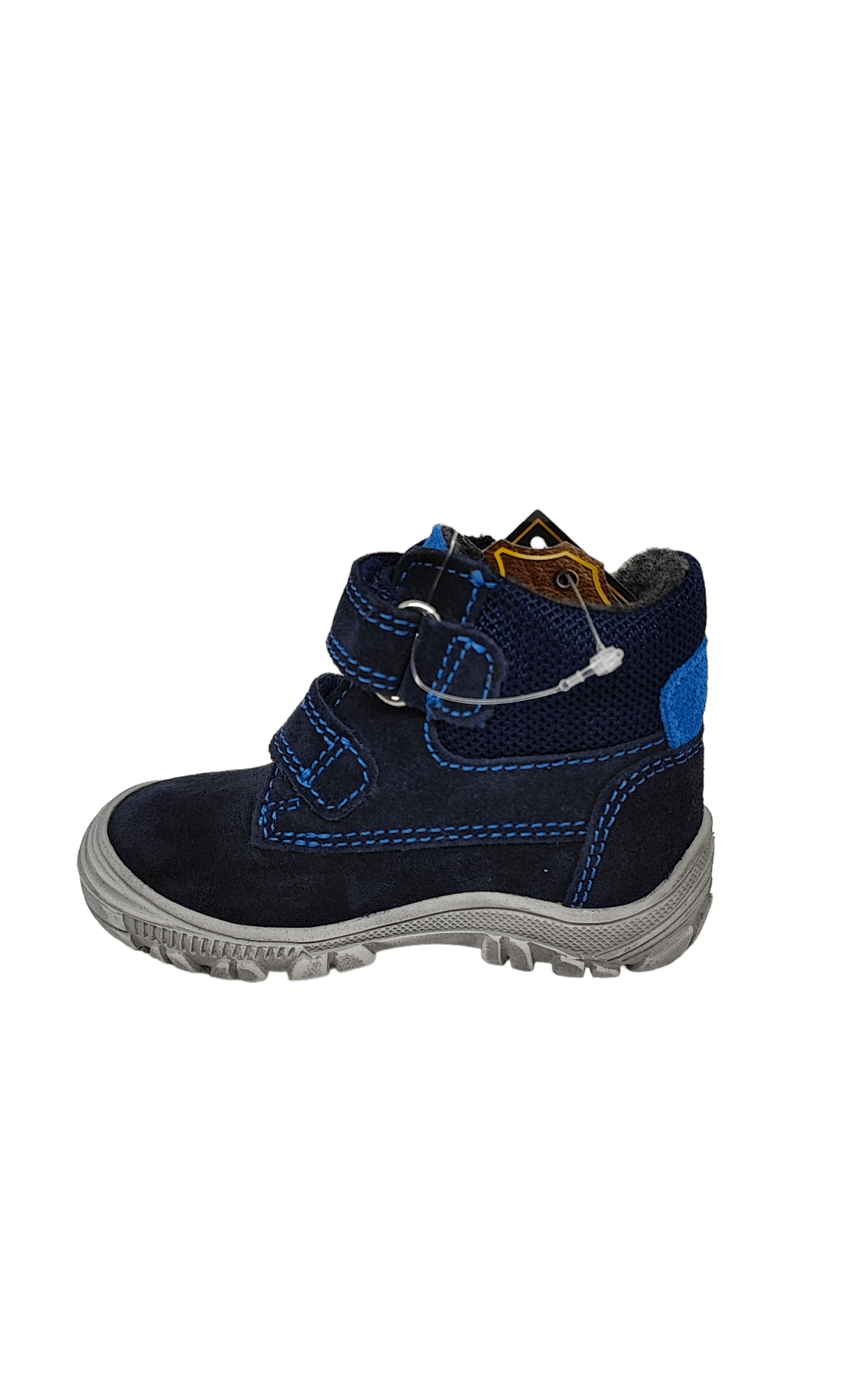 RICHTER Kinder High Sneaker Booties Charly