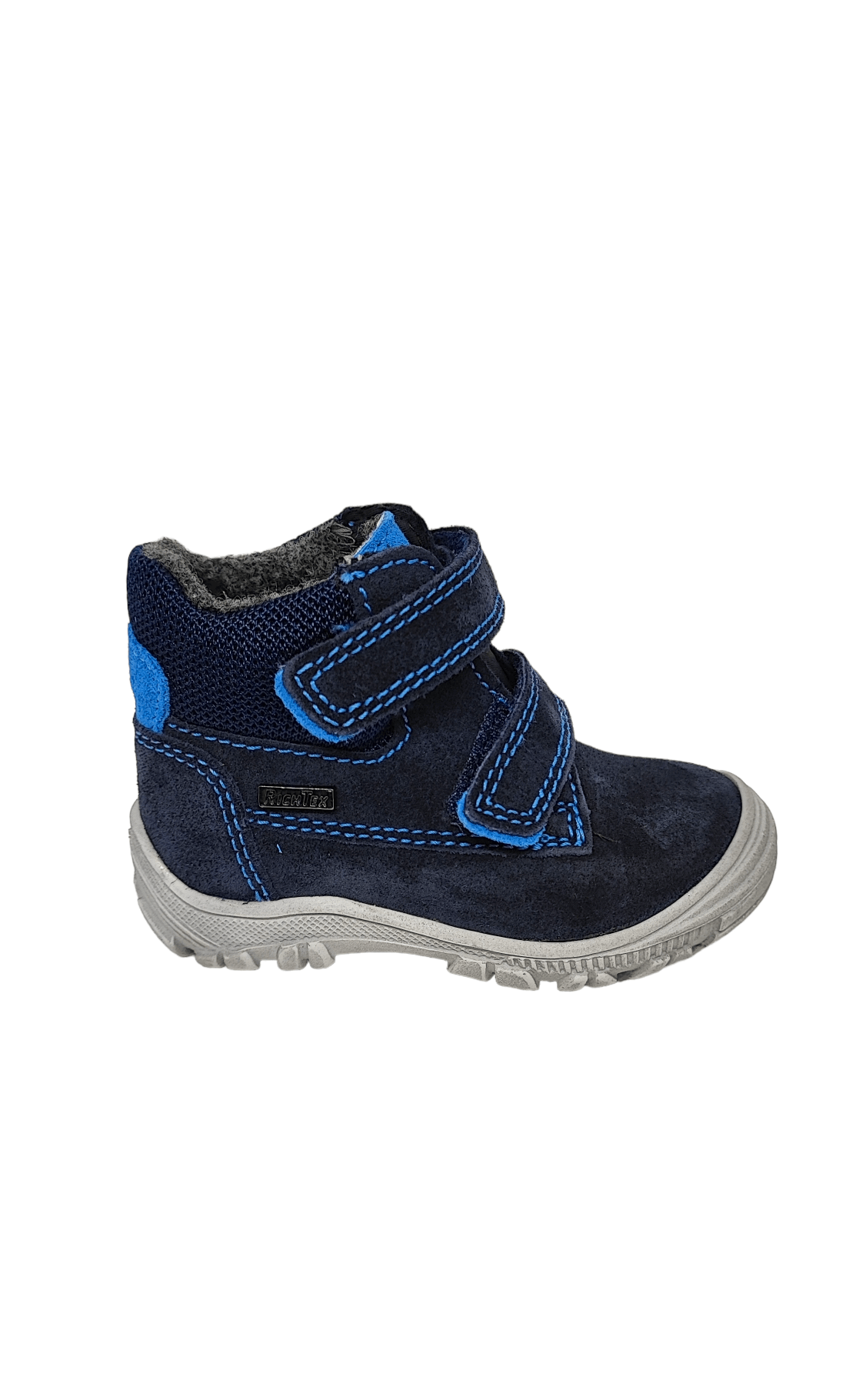 RICHTER Kinder High Sneaker Booties Charly