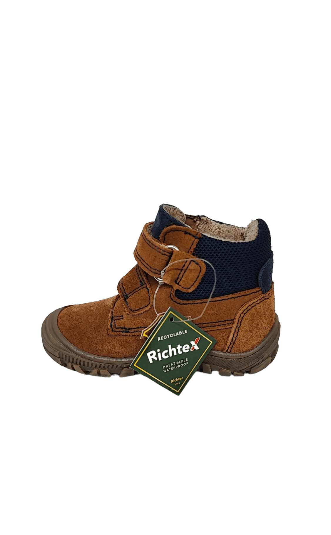 RICHTER Kinder High Sneaker Booties Charly