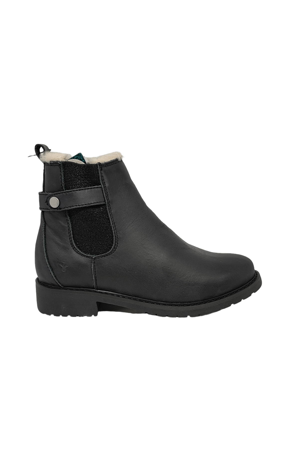 EMU AUSTRALIA Kinder High Booties Winterschuhe Elliston (waterproof)