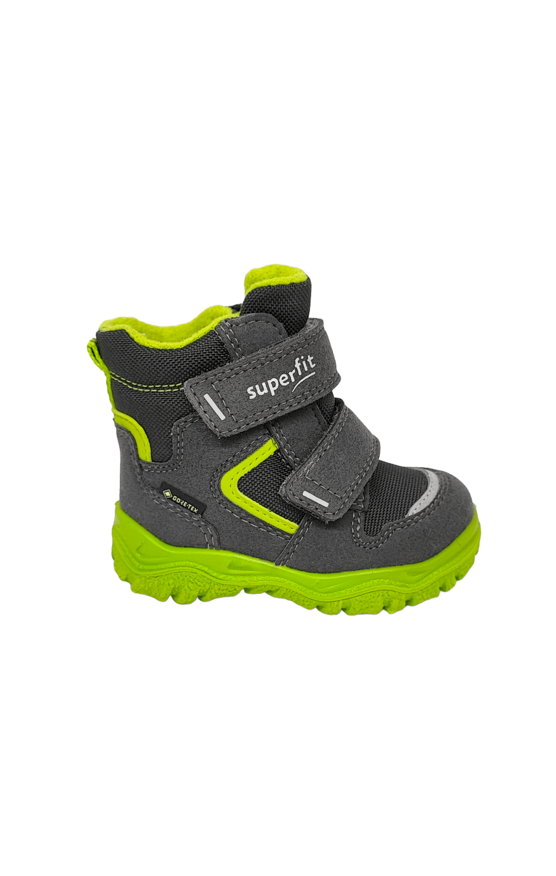 SUPERFIT Kinder Winterstiefel HUSKY1