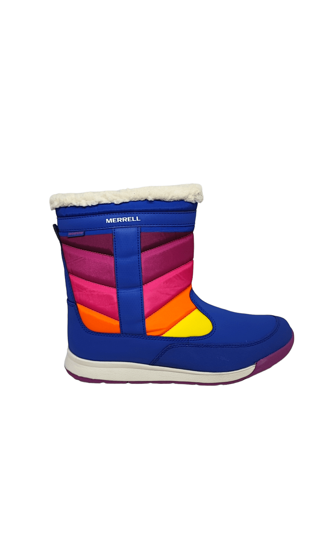 MERRELL Kinder Winterboots M-Alpine Puffer