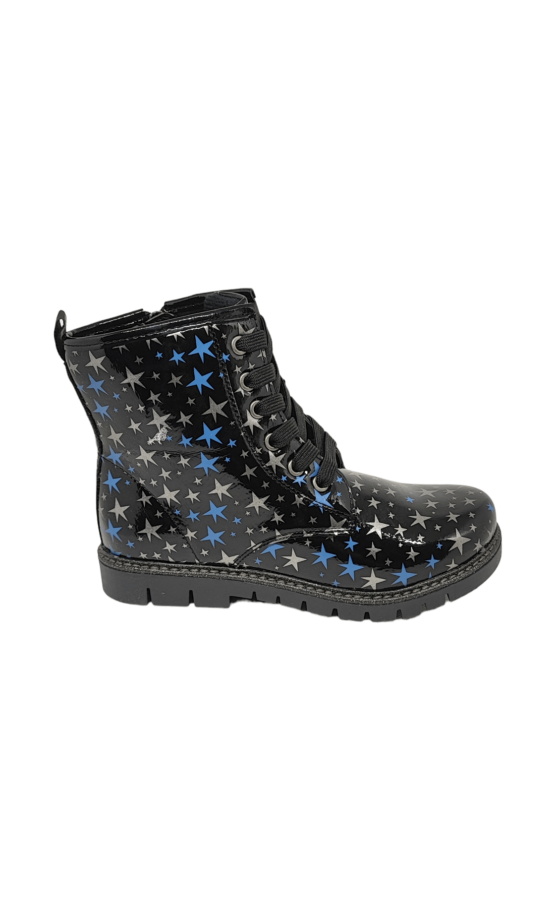 XTI Kinder High Booties Unisex ANKLE BOOTS . Mi