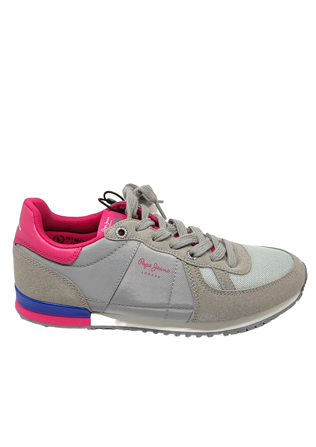 PEPE JEANS Kinder Sneaker SYDNEY BASIC GIRL AW20
