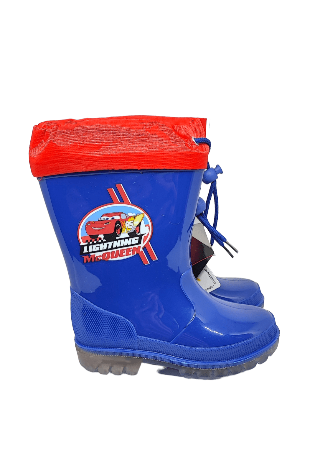 DISNEY Lightning McQUEEN Gummistiefel