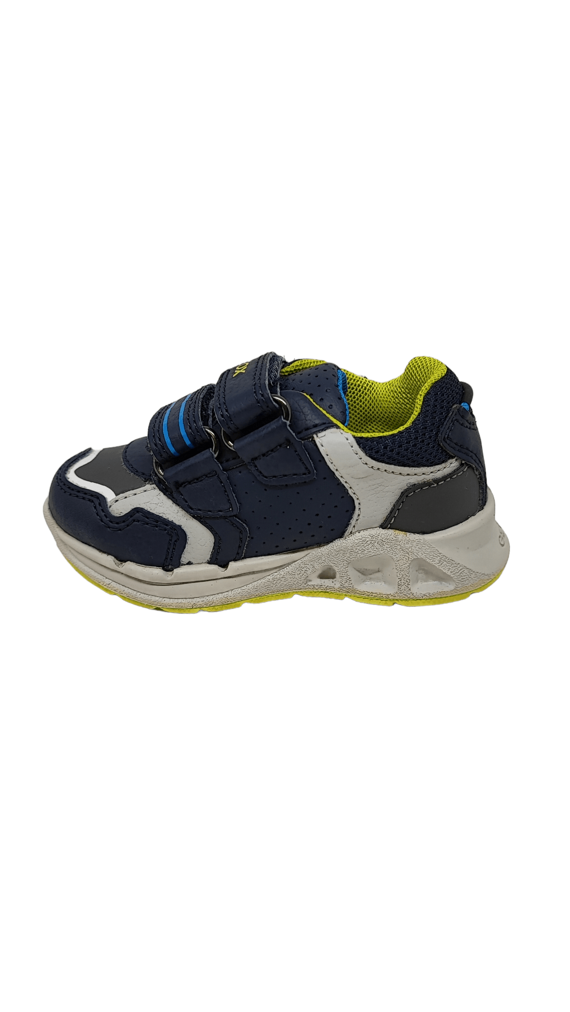 GEOX Kinder Sneaker mit Flashlight