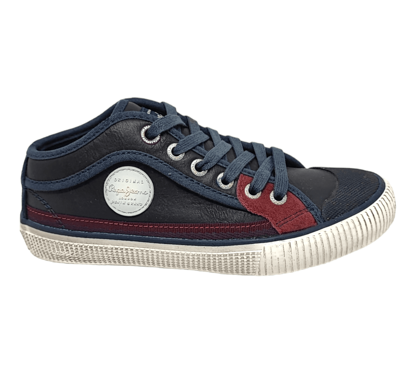 Pepe Jeans Kinder Sneaker Jungen 33 EU - TiCo Kinderschuhoutlet