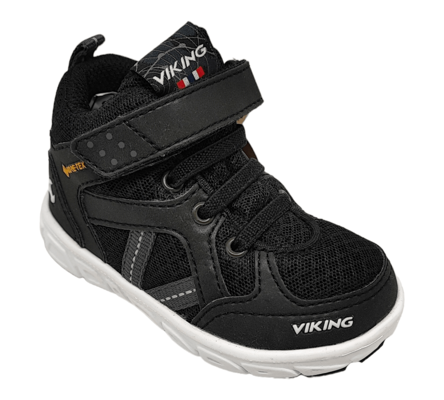 VIKING Kinder Highsneaker Outdoorschuh
