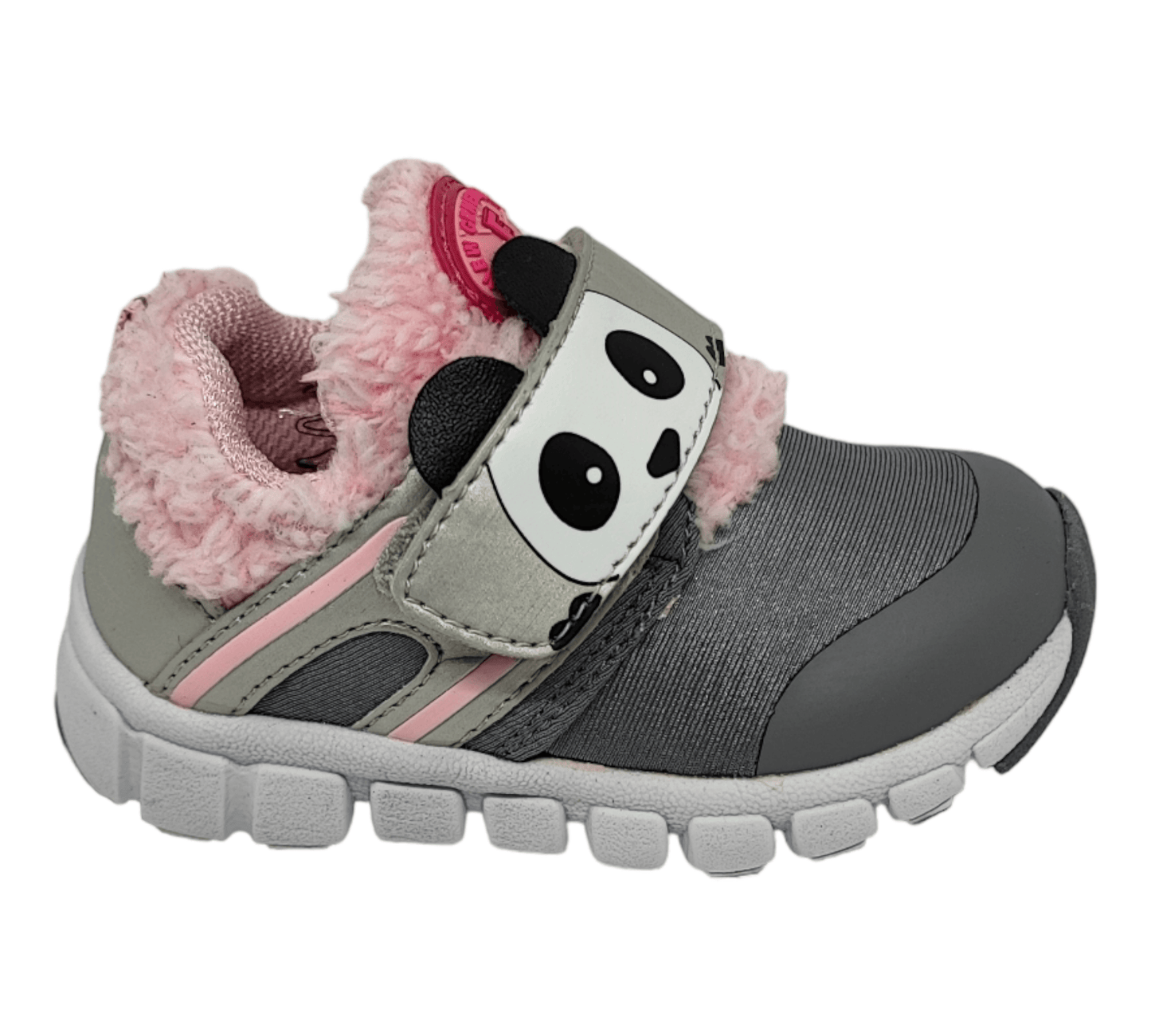 NATURINO Kinder Sneaker Mädchen mit Klettverschluss