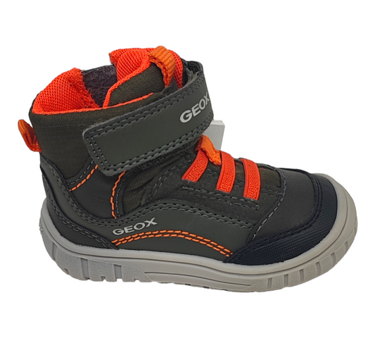 GEOX Kinder Jungen B Omar Boy A Sneaker