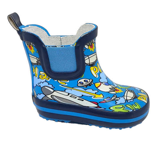 BECK Kinder Gummistiefel - TiCo Kinderschuhoutlet