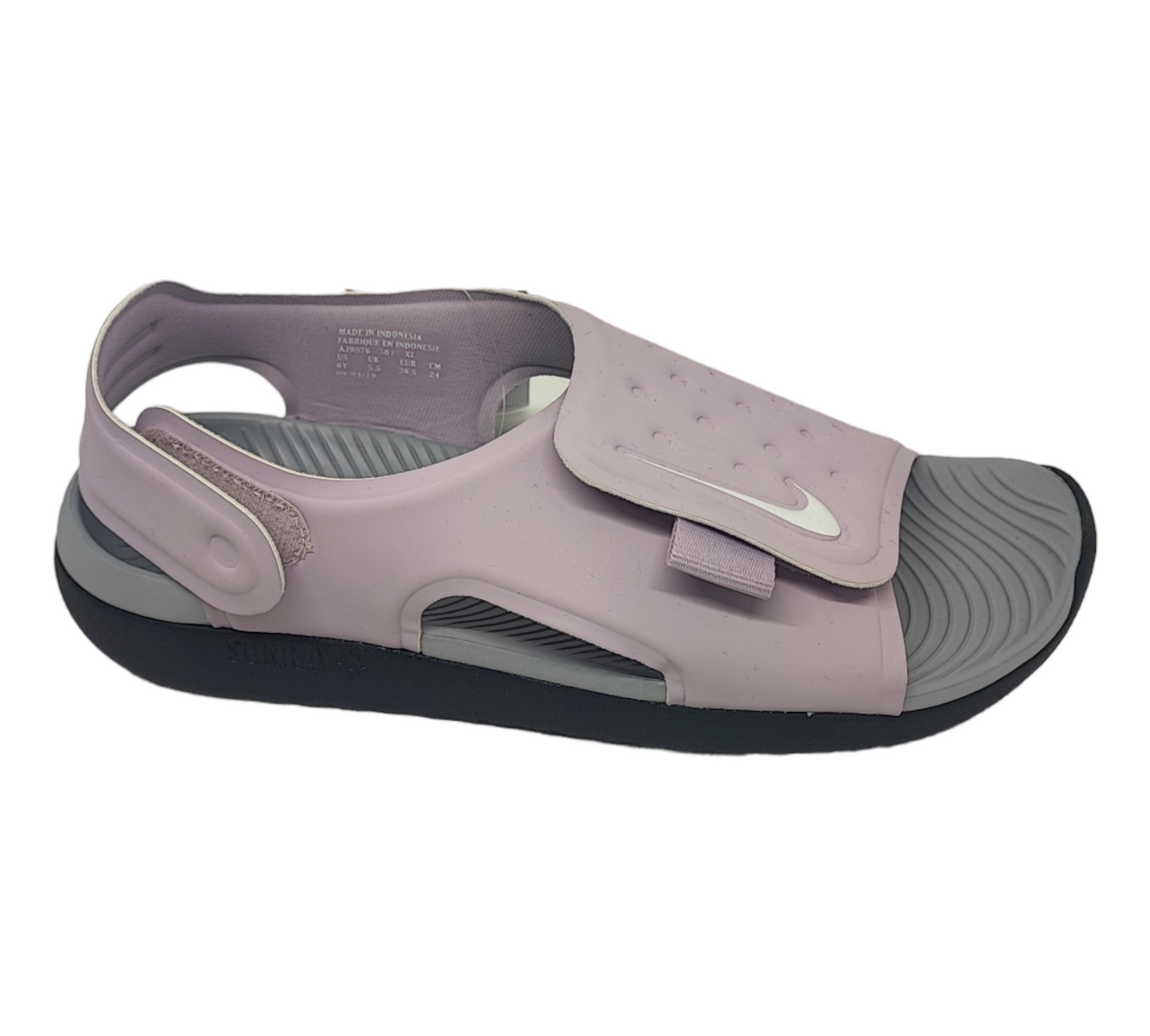 NIKE Badeschuh mit Klettverschluss