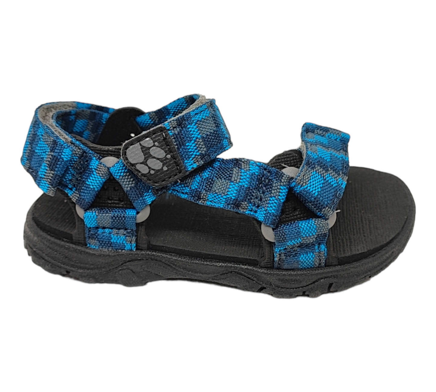 JACK WOLFSKIN Jungen Seven Seas 2 Sport Sandalen
