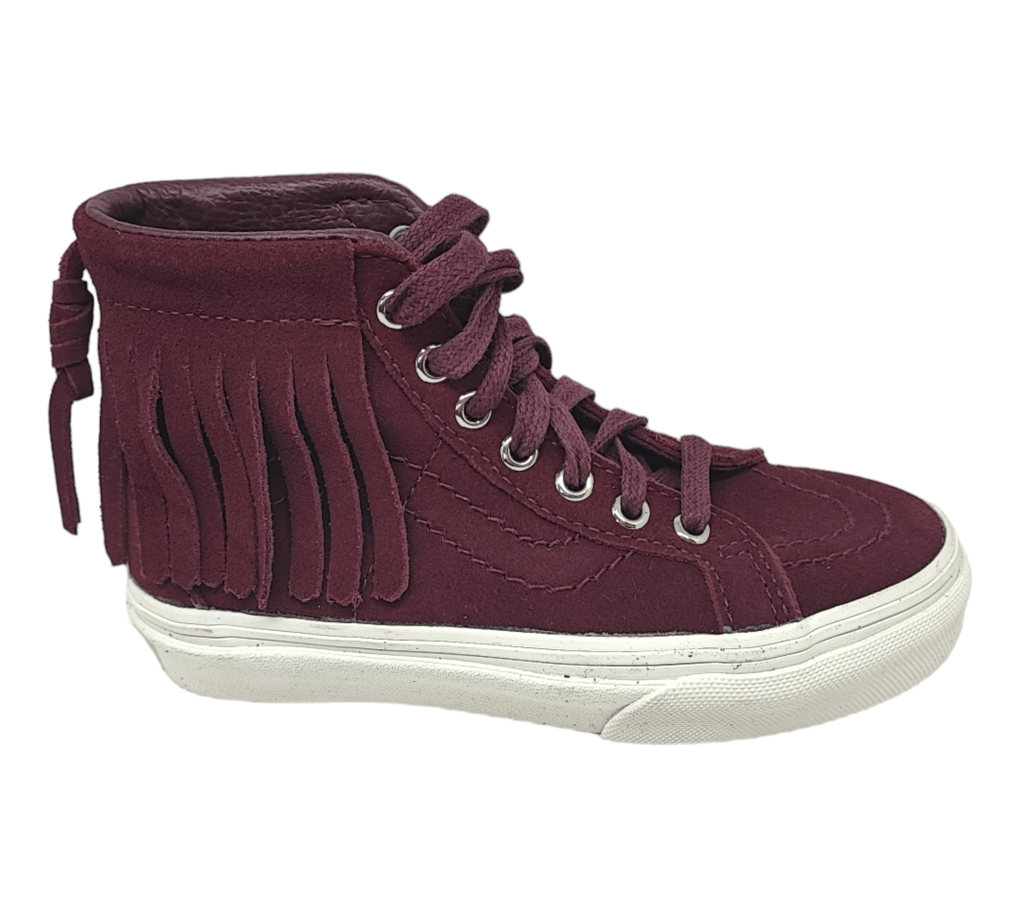 VANS Kinder Highsneaker in Velourleder - TiCo Kinderschuhoutlet