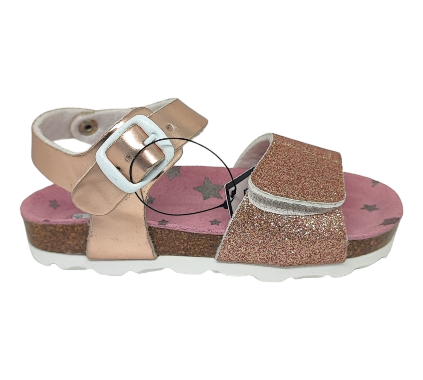 MTNG Kinder Sandalen Stars Mädchen