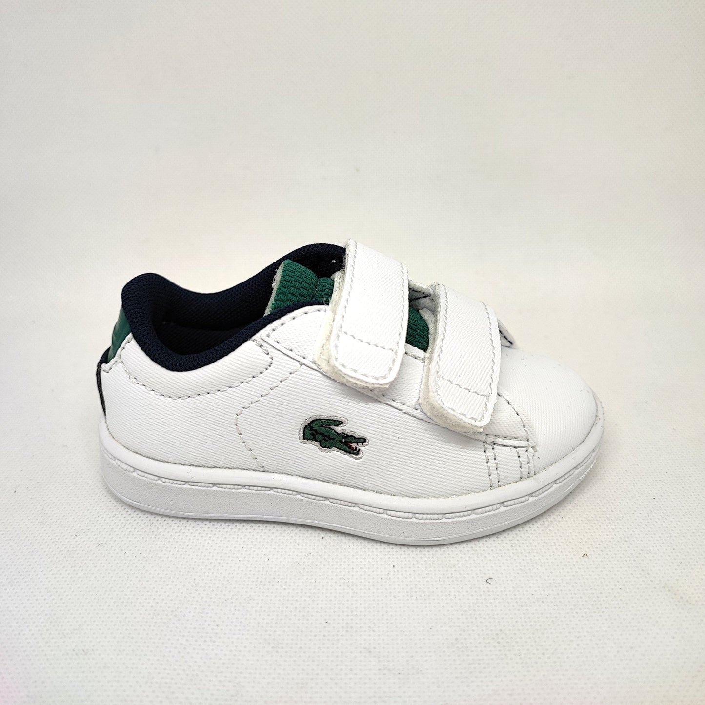 LACOSTE Kinder Sneaker Carnaby Evo 120