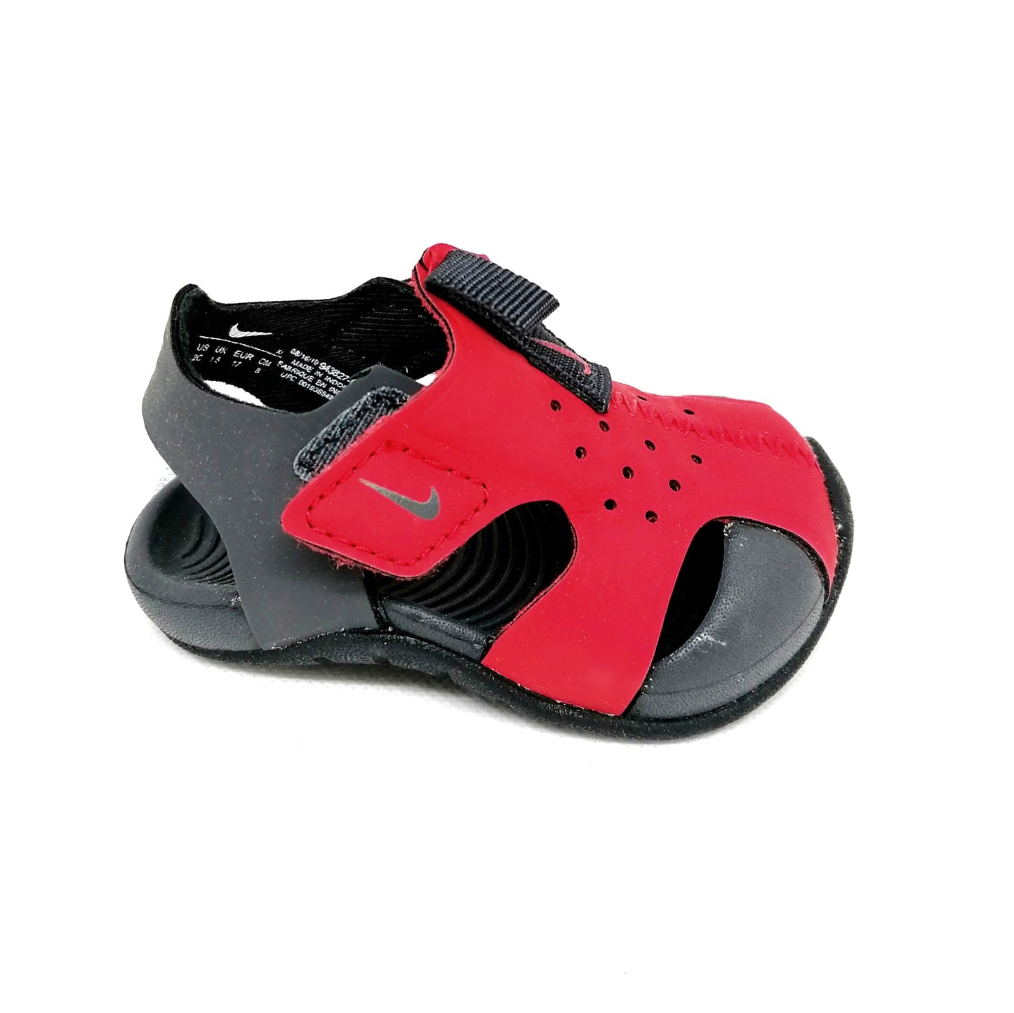 NIKE SUNRAY PROTECT 2 Badeschuh mit Klettverschluss und Zehenschutz