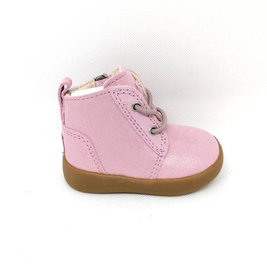 UGG BOOTS Kinder Winterboots mit Reißverschluss innen gefüttert