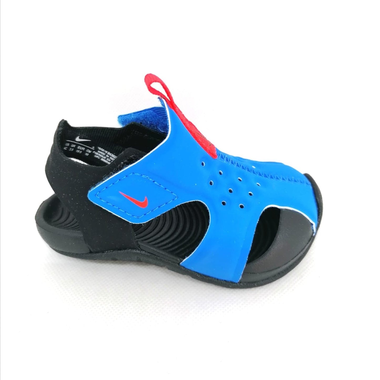 NIKE Unisex Kinder Sunray Protect 2 (Td) Durchgängies Plateau Sandalen