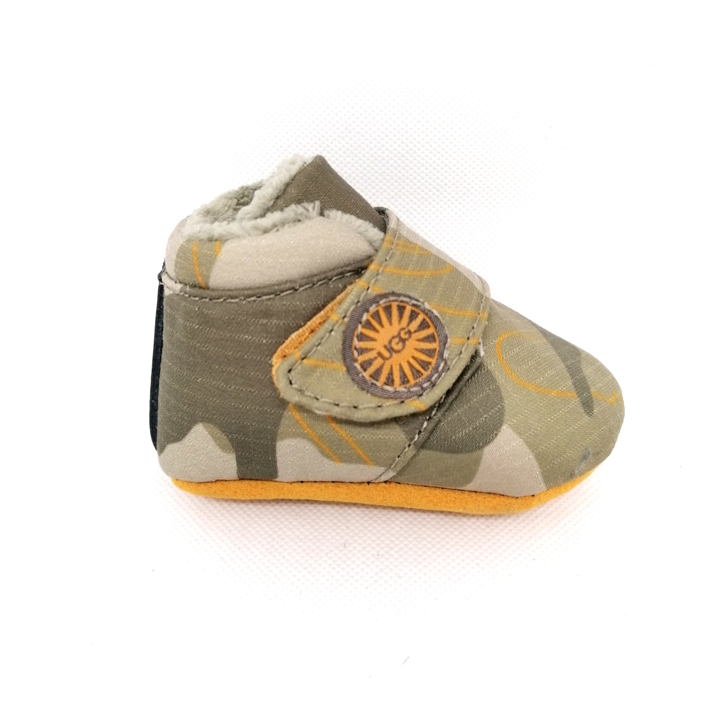 UGG BOOTS Snow Boots mit Klettverschluss innen gefüttert