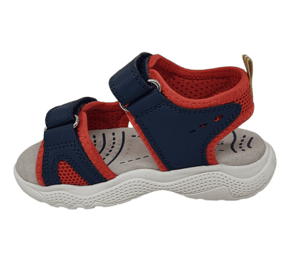 Geox Sandale mit Klettverschluss