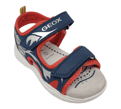 Geox Sandale mit Klettverschluss