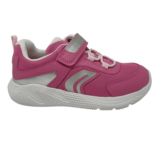 GEOX Kinder Sneaker mit Klettverschluss