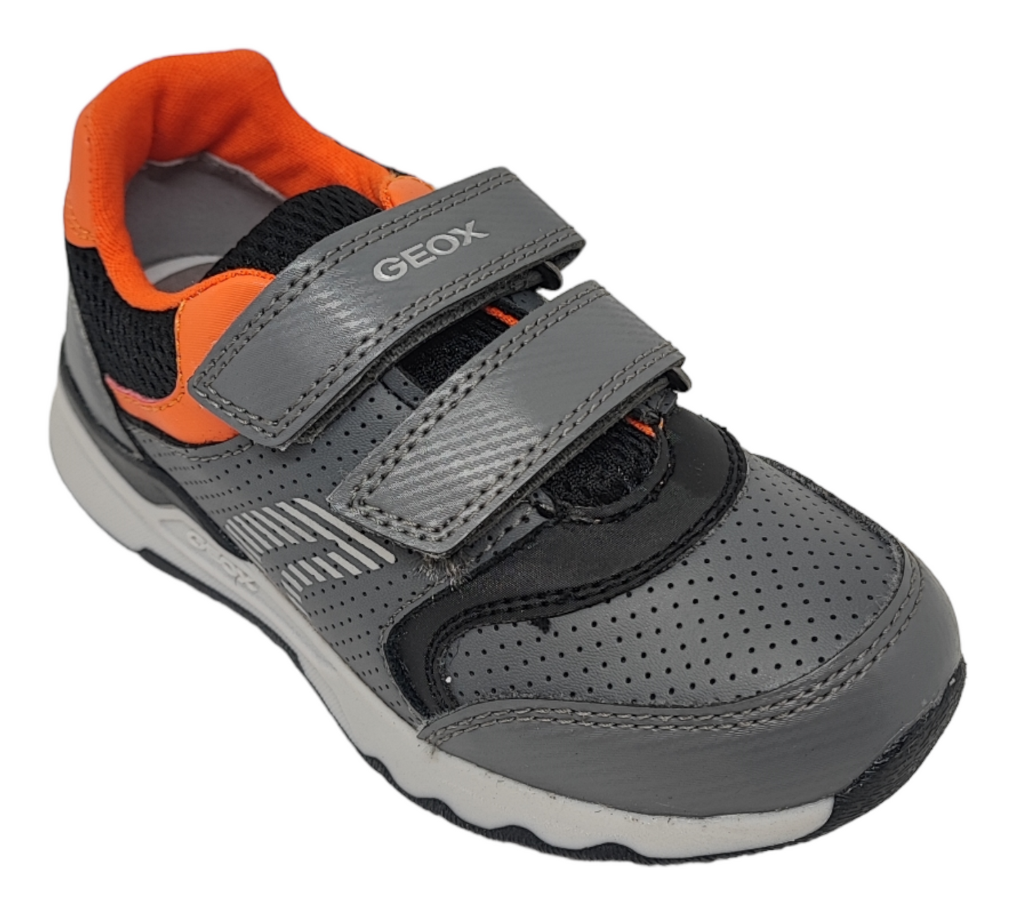 GEOX Kinder Sneaker mit Klettverschluss