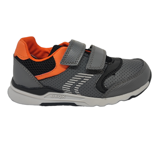 GEOX Kinder Sneaker mit Klettverschluss