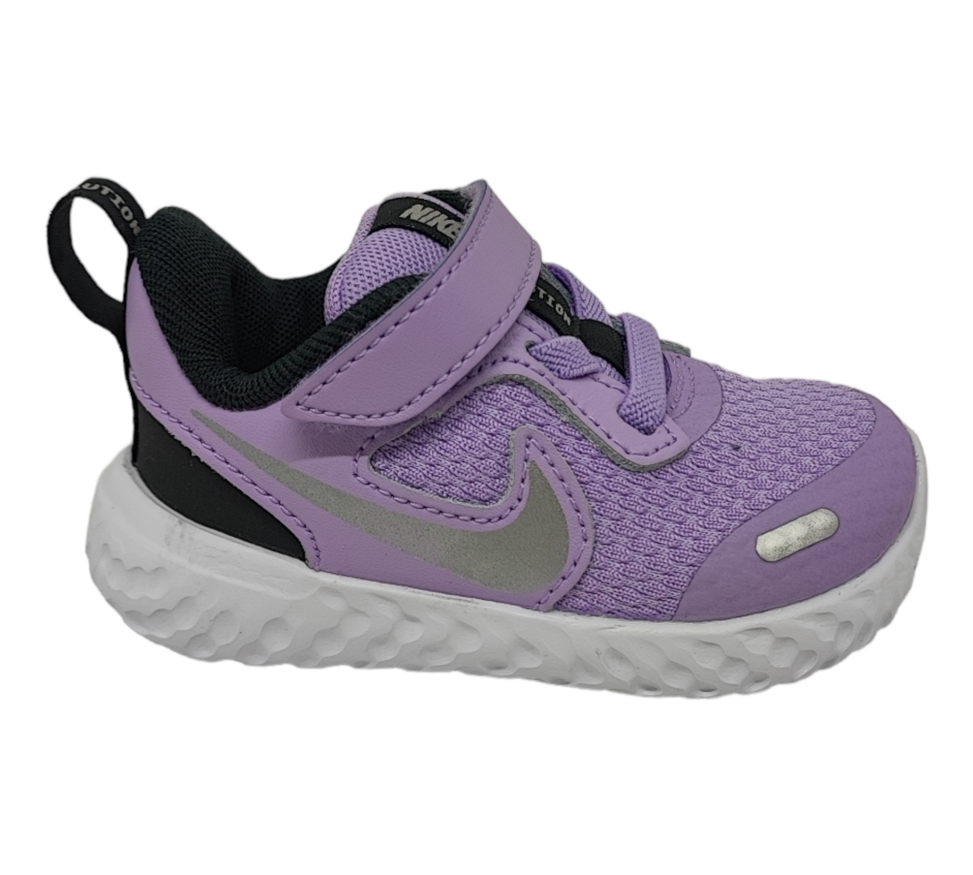 Nike schuhe mit klettverschluss online