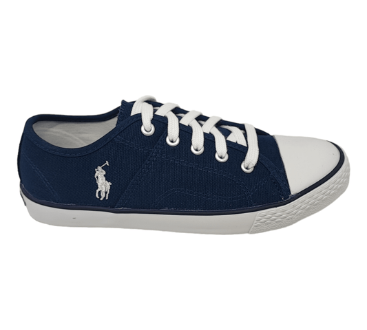 POLO RALPH LAUREN Sneaker in Stoff Dyland