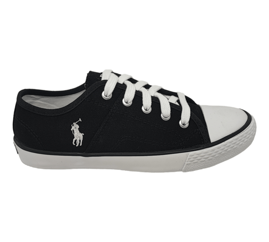 POLO RALPH LAUREN Sneaker in Stoff Brisbane