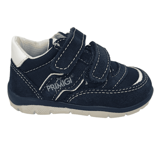 PRIMIGI Kinder Sneaker Trainers mit Klettverschluss