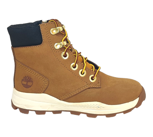 TIMBERLAND Kinder High Sneaker mit Reißverschluss
