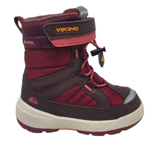 VIKING Kinder Winterstiefel Outdoor Unisex