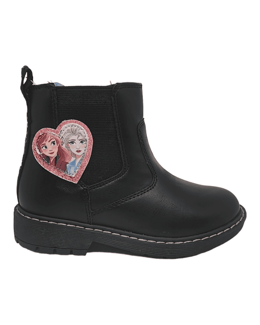 FROZEN Kinder Stiefelette mit Reißverschluss