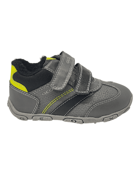 GEOX Kinder Sneaker B BALU mit Klettverschluss