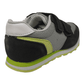 RICHTER Kinder Sneaker Junior in Leder mit Klettverschluss