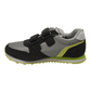 RICHTER Kinder Sneaker Junior in Leder mit Klettverschluss