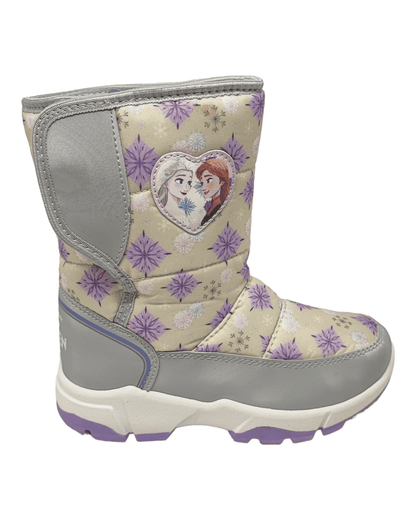 DISNEY FROZEN Winterboots mit Klettverschluss