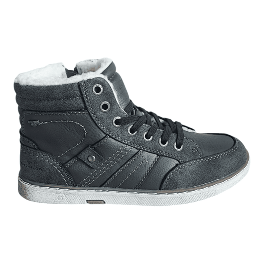 TOM TAILOR HighBootie mit Reißverschluss