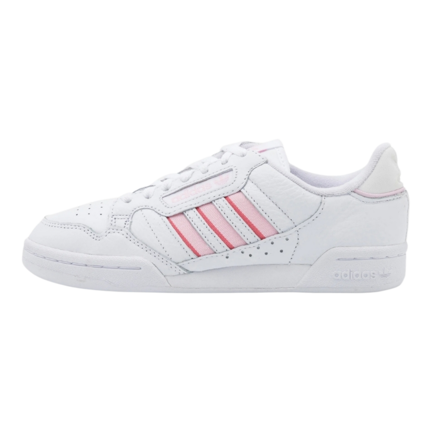 ADIDAS CONTINENTAL 80 Stripes J Sneaker