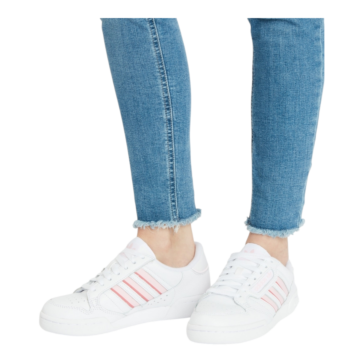 ADIDAS CONTINENTAL 80 Stripes J Sneaker