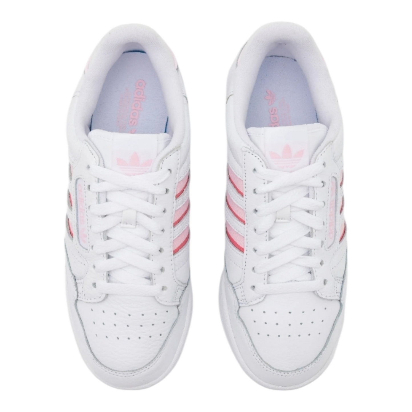 ADIDAS CONTINENTAL 80 Stripes J Sneaker