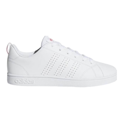 ADIDAS VS ADVANTAGE CL K Kinder Sneaker in Leder