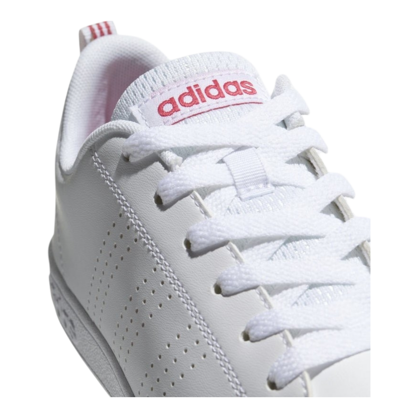 ADIDAS VS ADVANTAGE CL K Kinder Sneaker in Leder