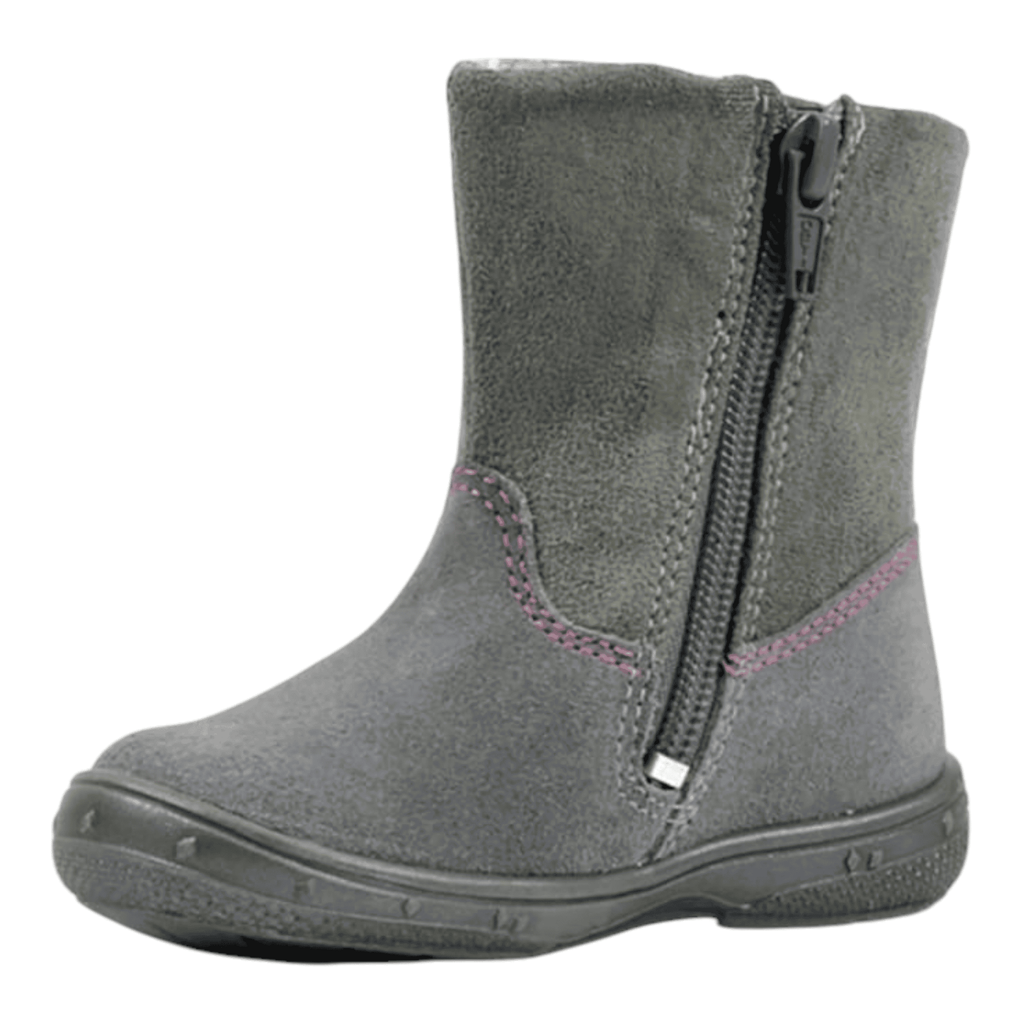 RICHTER Kinder Winterstiefel Patty S in Leder mit Reißverschluss